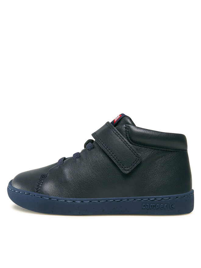 Camper Botines planos Camper K900251-014 S Azul marino