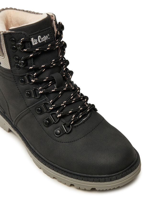 Lee Cooper Bakancs Lee Cooper LCJ-24-03-3043LA Fekete