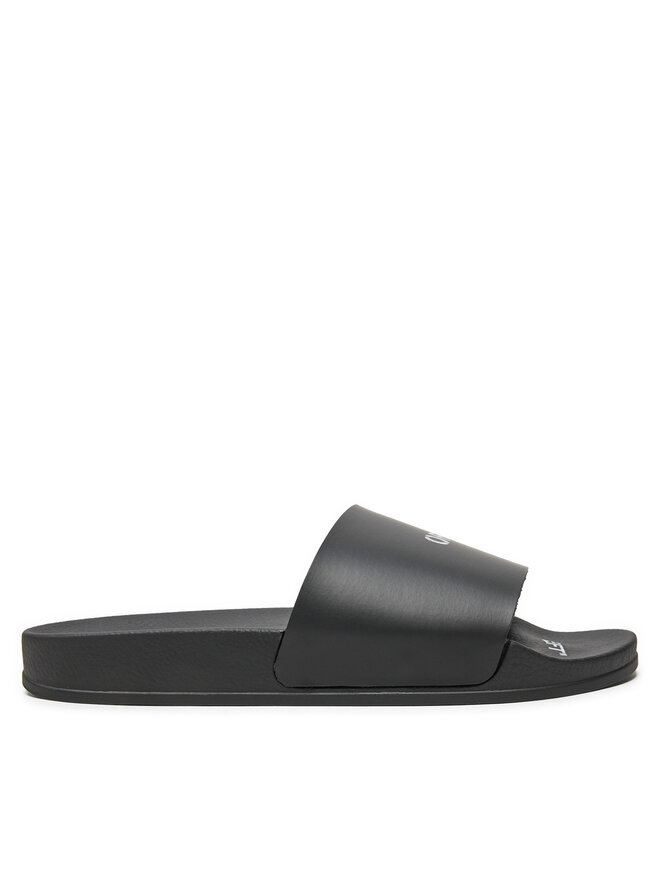 Off-White Παντόφλες Off-White OWIC002S22PLA0011001 Μαύρο