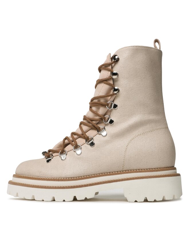 Peserico Schnürstiefeletten Peserico S39544C0 09759 Beige