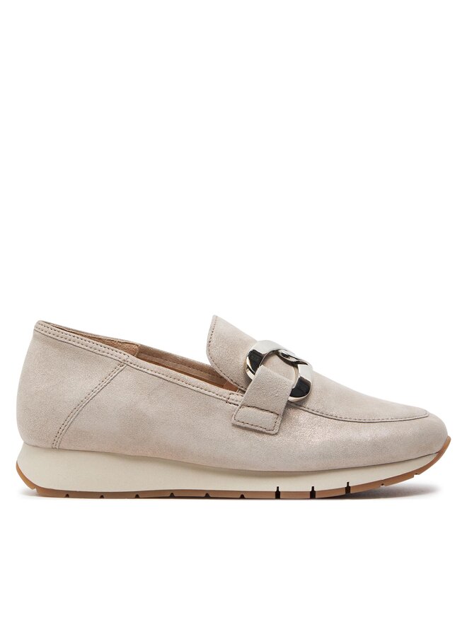 Gabor Halbschuhe Gabor 42.474.14 Beige