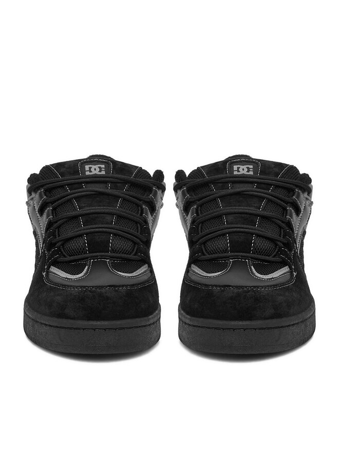 DC Shoes Снікерcи DC Shoes EO-MP40-MC-250515W Чорний