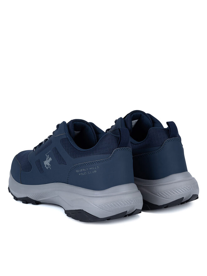 Beverly Hills Polo Club Sneakersy Beverly Hills Polo Club M-VS31977-01 Tmavomodrá