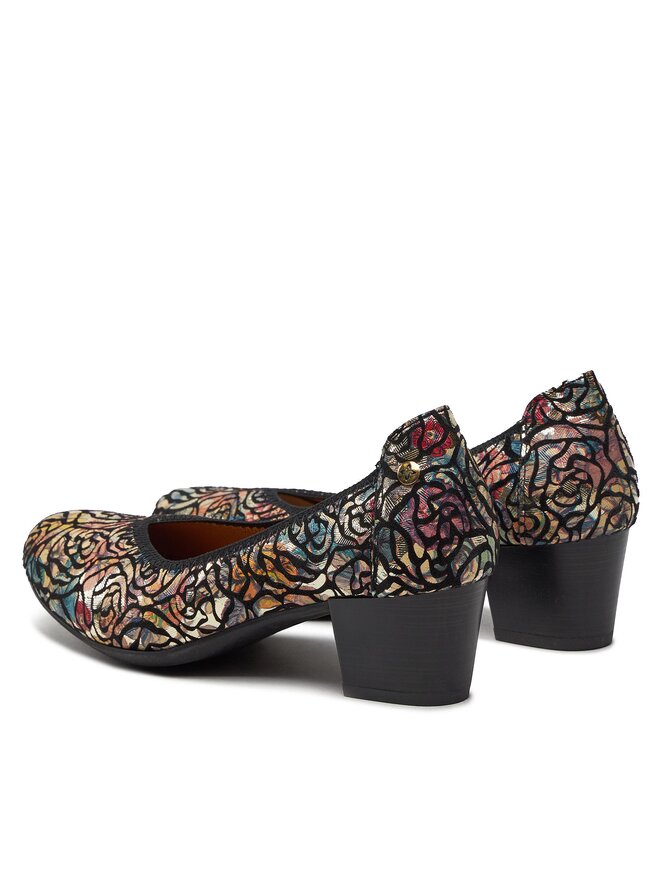 Maciejka Tacones Maciejka 04802-43/00-1 Negro