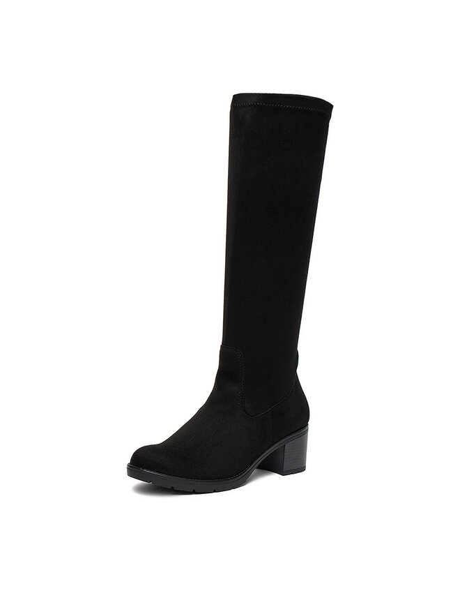 Remonte Stiefel Remonte D2A76-00 Schwarz