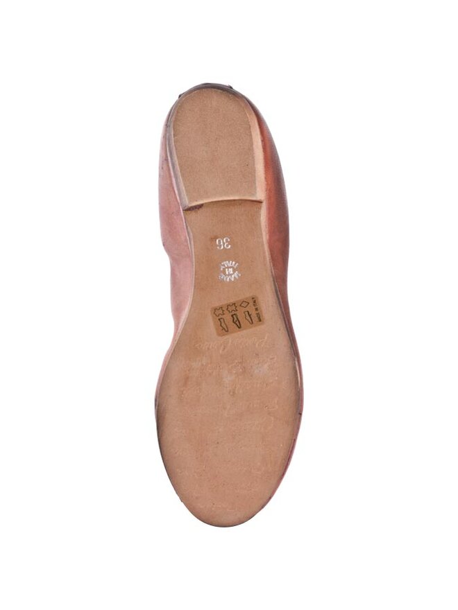 Venezia Ballerinas Venezia Tuffato ZI30 Braun