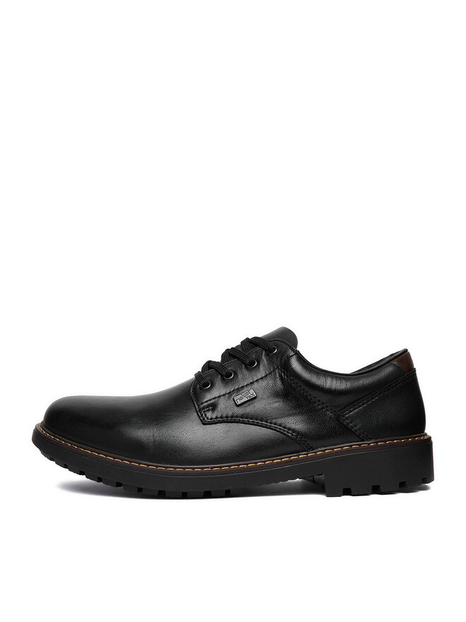 Rieker Halbschuhe Rieker CEO-F4611-00 Schwarz
