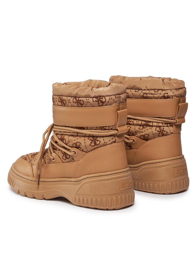 Guess Škornji za sneg Guess Drera FL8DRA FAL10 Bež