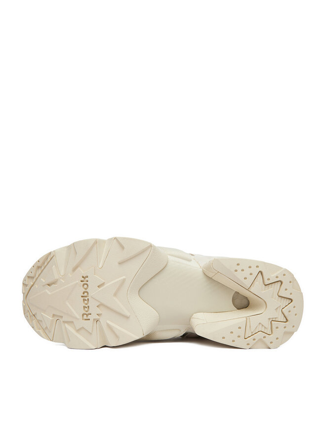 Reebok Sneakers Reebok EO-INSTAPUMP SILVER 100261808 Écru