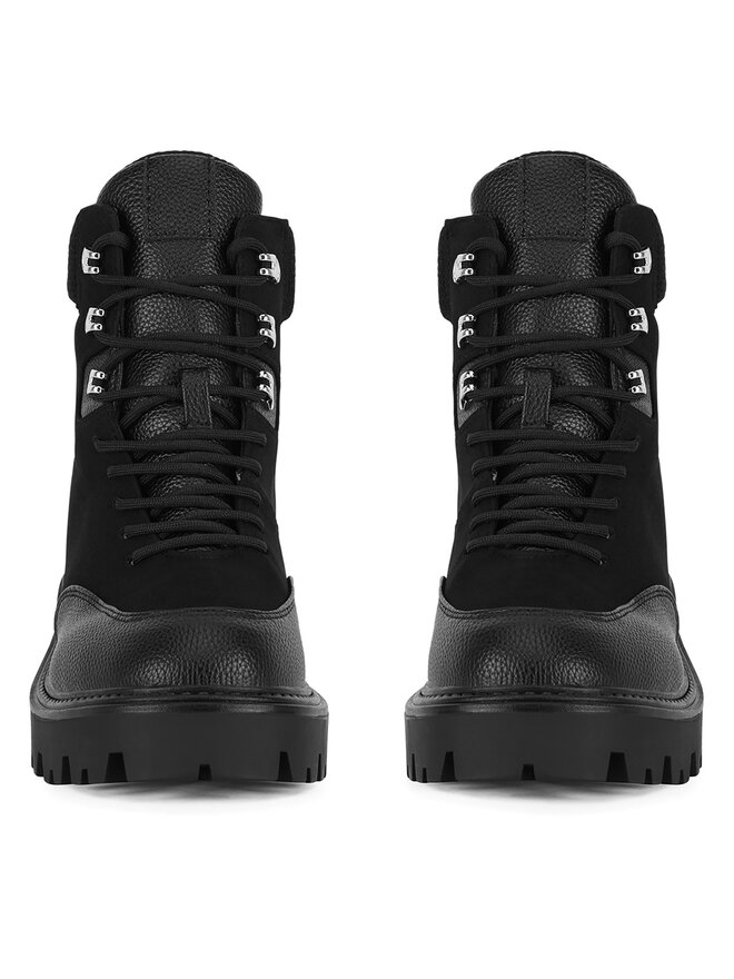 Jenny Fairy Stiefeletten Jenny Fairy WYL3996-1 Schwarz