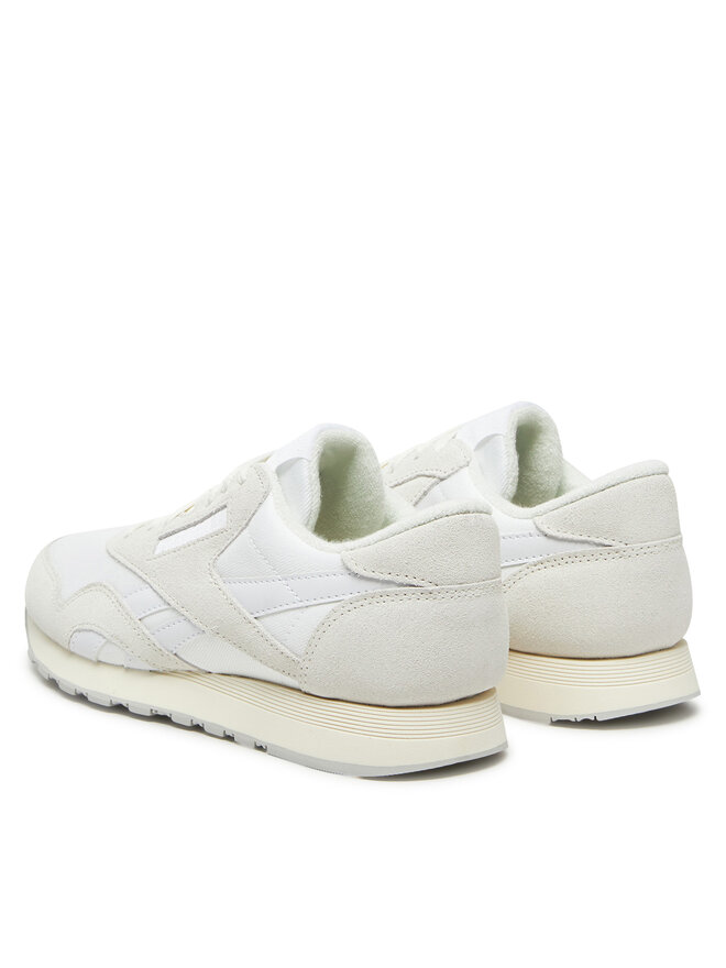 Reebok Sneakersy Reebok CLASSIC NYLON 100221164 Bílá