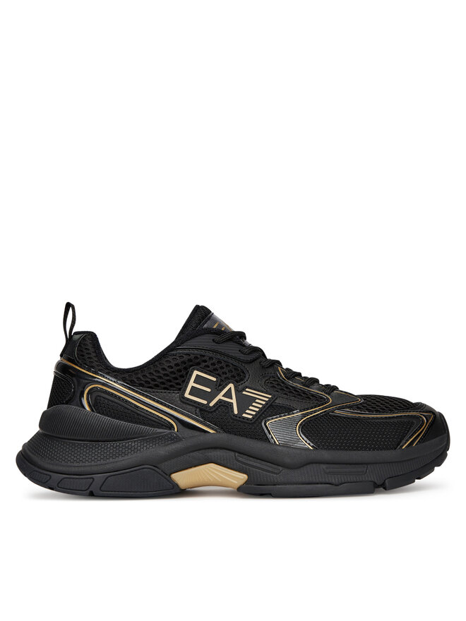 EA7 Emporio Armani Sportcipők EA7 Emporio Armani X8X249 XK446 U106 Fekete