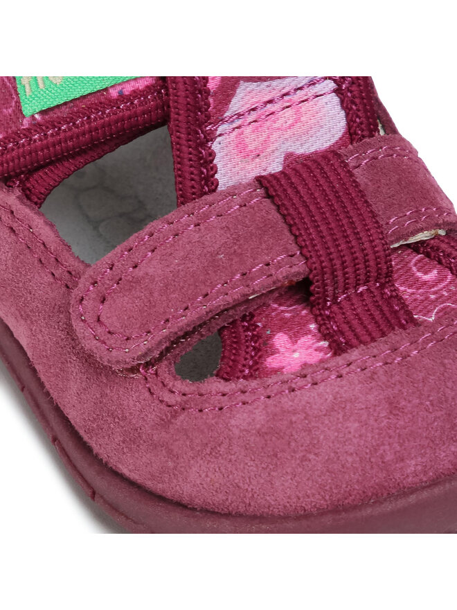 Froddo Тапочки Froddo G1700264-3 M Бордовий