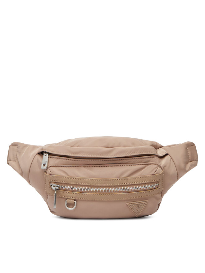 Guess Сумка на пояс﻿ Guess HMBENY P6156 Бежевий
