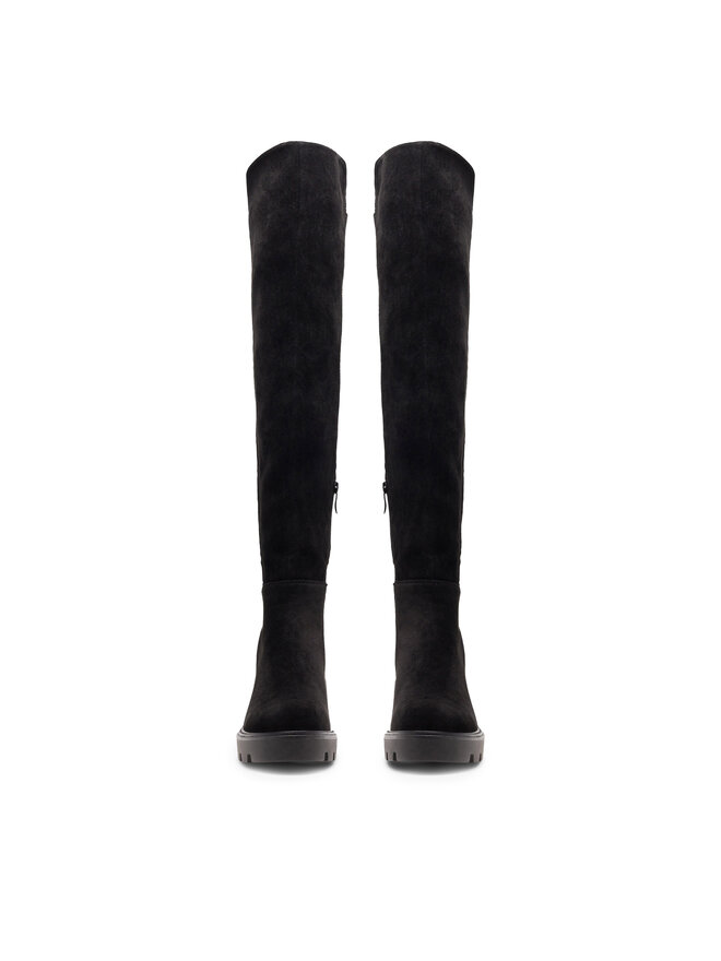 DeeZee Чоботи DeeZee MORGANE WS5596-30 Чорний