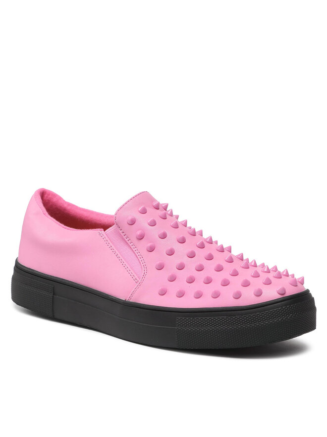 Jenny Fairy Sneakers aus Stoff Jenny Fairy WS2158-21 Rosa