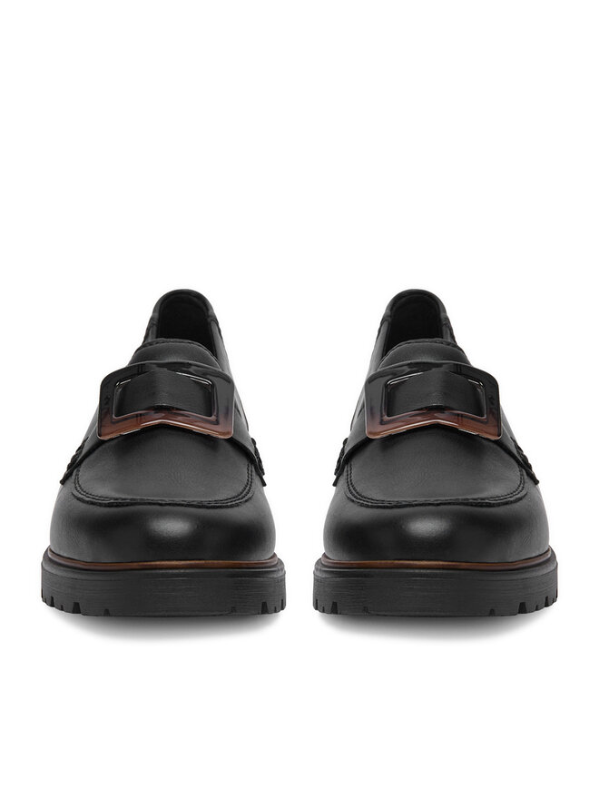 Rieker Slipper Rieker CEO-45553-00 Schwarz
