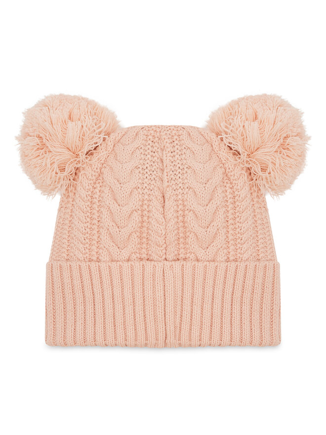New Era Шапка New Era New York Yankees Double Pom 60284835 Розов