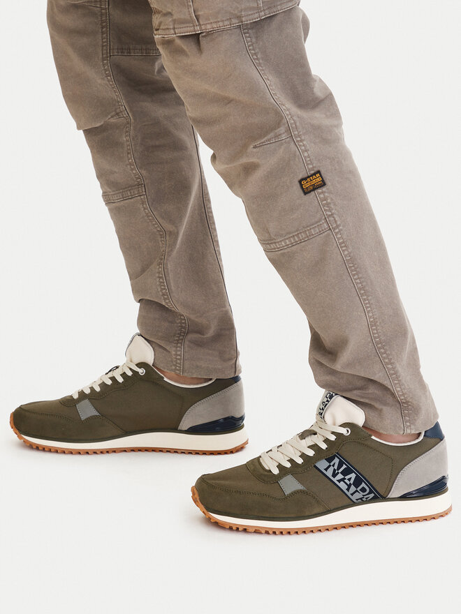 Napapijri Sneakers Napapijri NP0A8B9N Grün