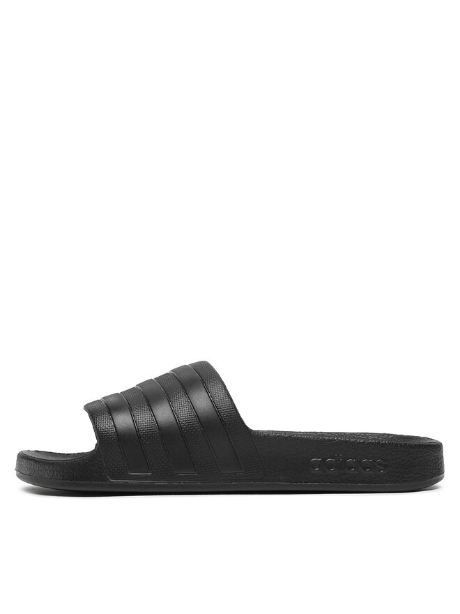 adidas Klapki adidas adilette Aqua F35550 Czarny