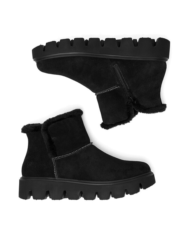 Rieker Revolution Lifestyle Snehule Rieker Revolution Lifestyle W2071-00 Čierna
