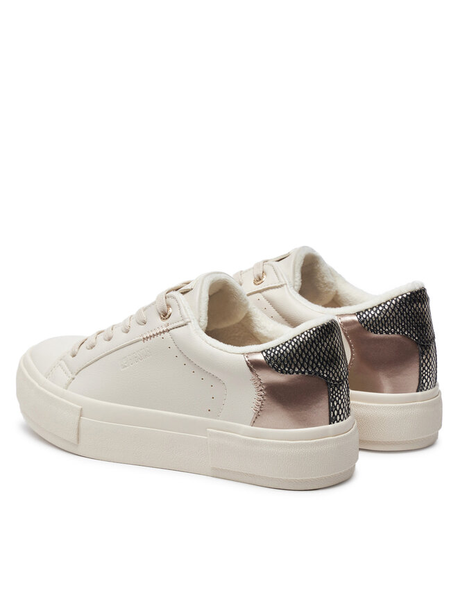 Big Star Shoes Sneakersy Big Star Shoes OO274A454 Beżowy