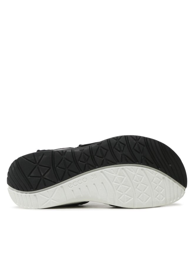 ECCO Szandál ECCO X-Trinsic K 71064302001 Fekete