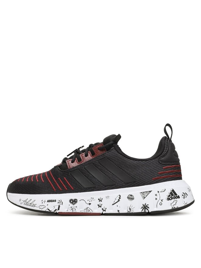 adidas Sneakers adidas Swift Run 23 Shoes IG4701 Schwarz