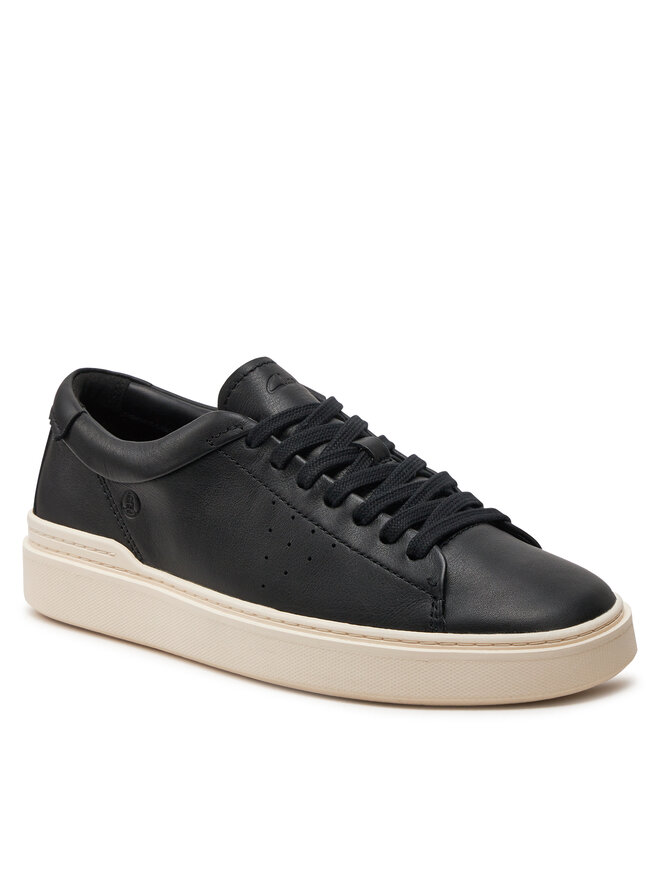 Clarks Αθλητικά Clarks Craft Swift 26176129 Μαύρο