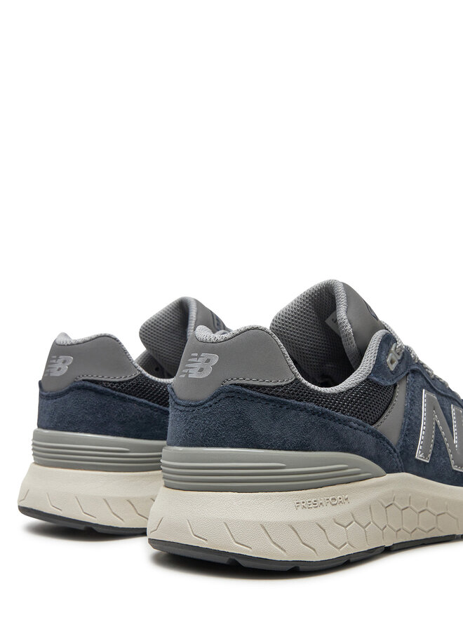 New Balance Sneakers New Balance Walking 880 MW880CB6 Blu scuro