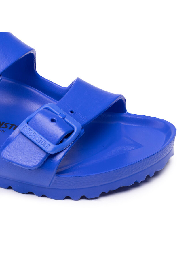Pantoletten Birkenstock Arizona Eva 1019376 Blau eschuhe