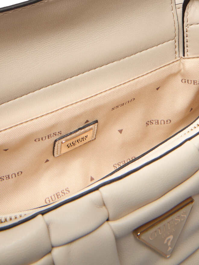 Guess Handtasche Guess HWWG80 72080 Creme