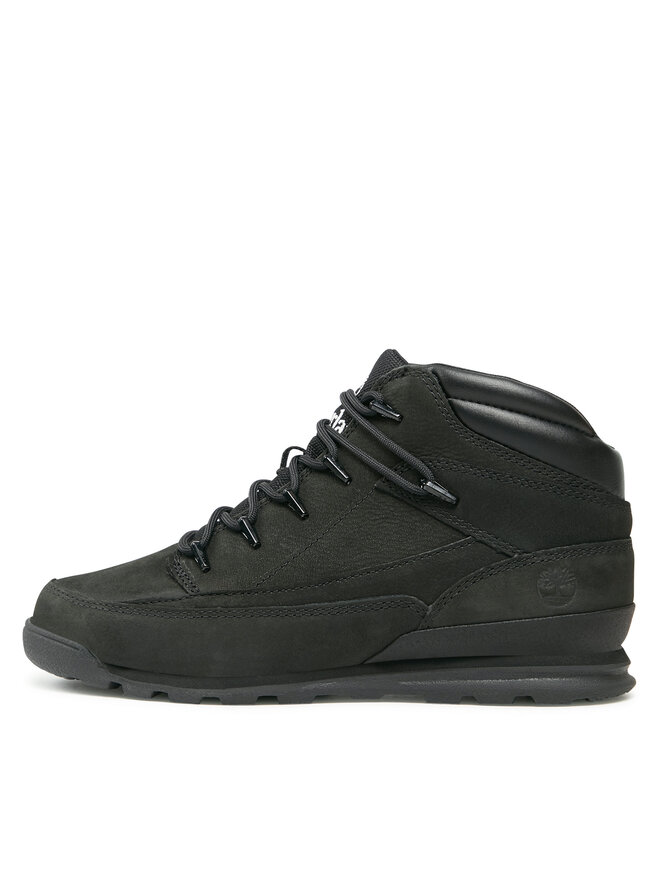Timberland Bakancs Timberland Euro Rock Wr TB0A2AD10151 Fekete