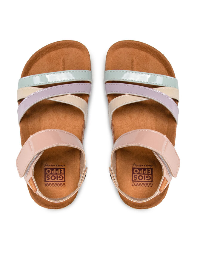 Gioseppo Sandali Gioseppo Sibenik 65222 Multicolore