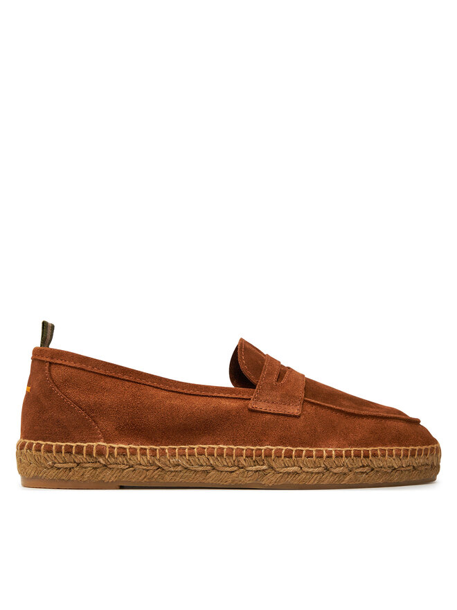Castañer Espadryle Castañer Nacho T/186 023417 Brązowy
