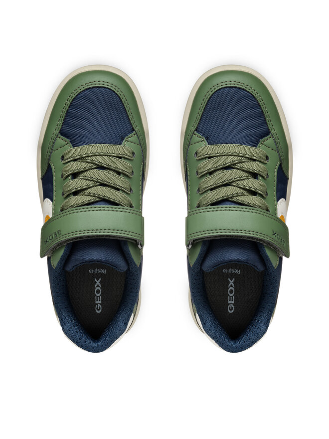 Geox Zapatillas Geox J454AA 0FU54 C0098 S Verde