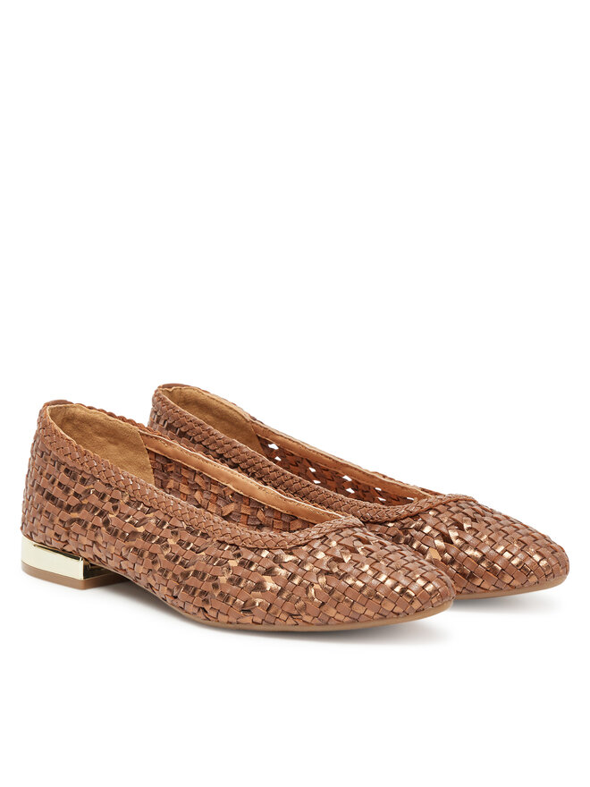 Gioseppo Ballerine Gioseppo Blenheim 73954-P Marrone