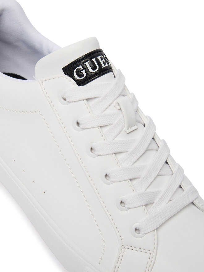 Guess Sneakers Guess FMFPAN ELE12 Weiß