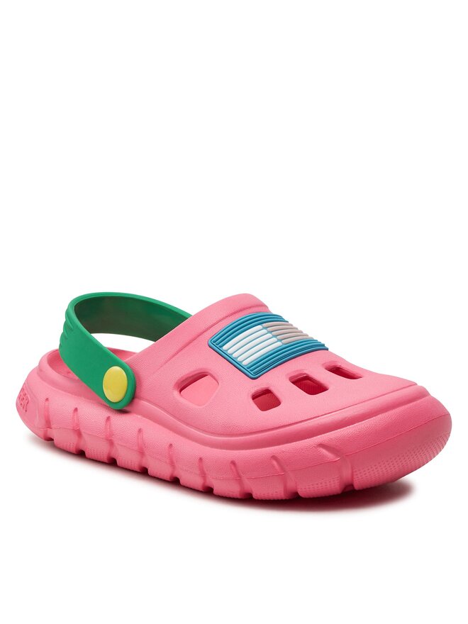 Tommy Hilfiger Σανδάλια Tommy Hilfiger Comfy Sandal T3A2-33291-0083 S Ροζ