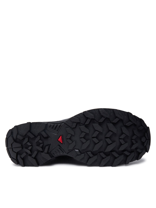 Salomon Трекінгові черевики Salomon X Ultra 360 Leather L47571700 Сірий