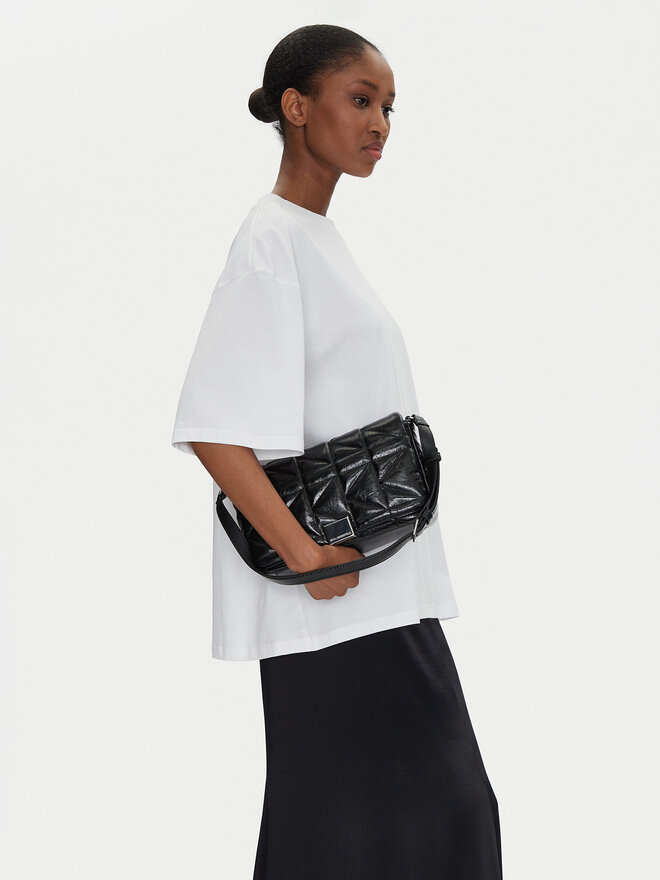 KARL LAGERFELD Torbica KARL LAGERFELD A1W30394 Crna