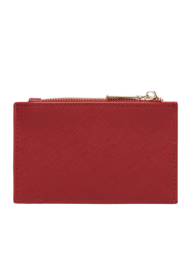 Beverly Hills Polo Club Kreditkartenetui Beverly Hills Polo Club CWBEO-BHPC-W1-003-AW26 Rot