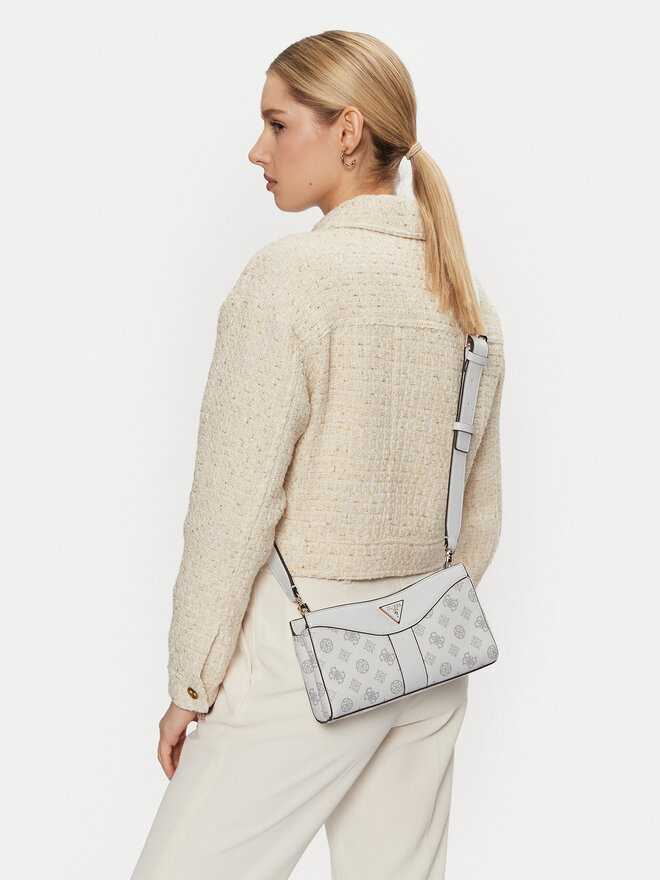 Guess Handtasche Guess HWPG95 21120 Weiß
