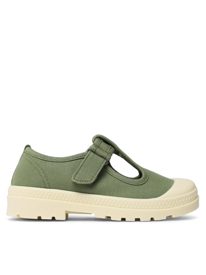 Nelli Blu Bačkory Nelli Blu CB21128C Zelená