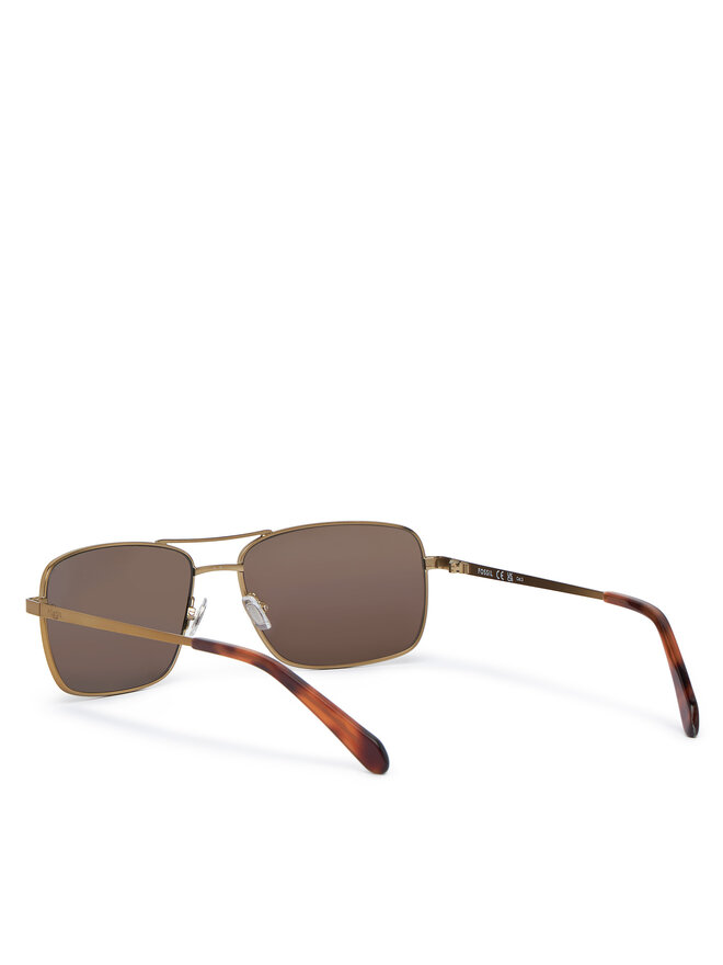 Fossil Ochelari de soare Fossil 3161/G/S 207347 Auriu