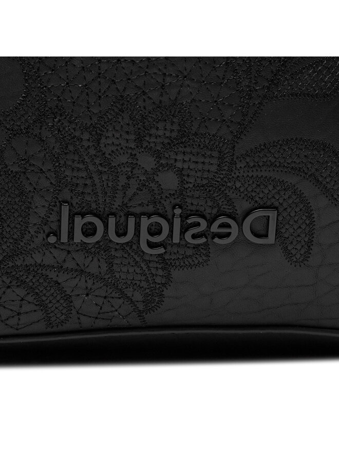 Desigual Rucksack Desigual 22SAKP07 Schwarz
