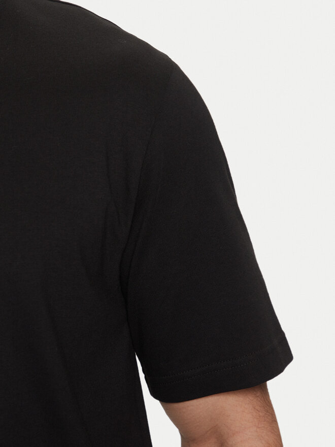 adidas adidas Camiseta Kawaii JP2675 Negro Regular Fit
