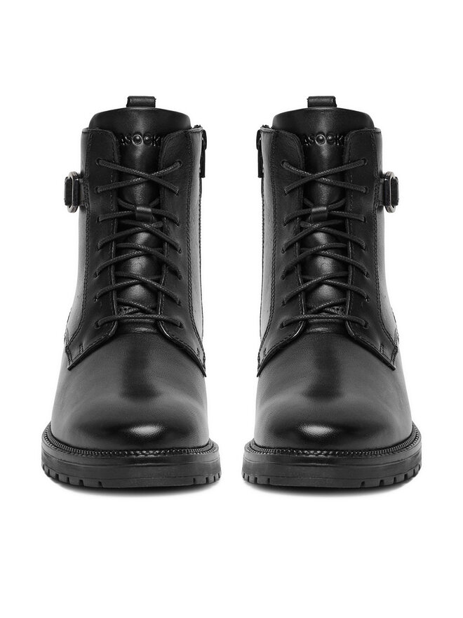 Lasocki Schnürschuhe Lasocki CEO-WB-GINEVRA-34 Schwarz