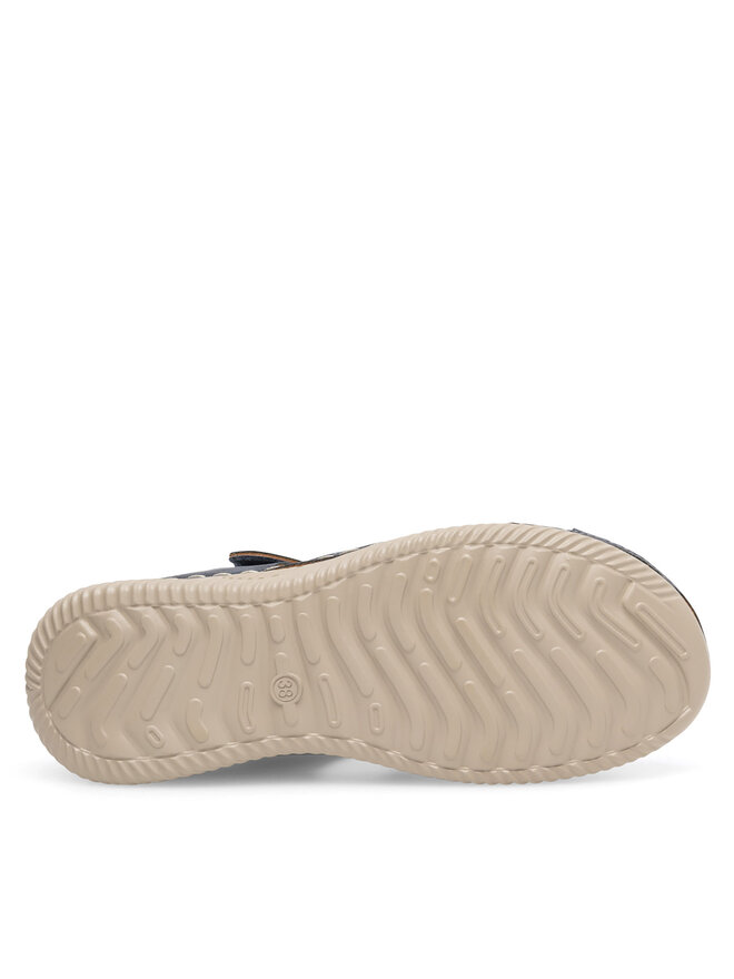 Clara Barson Sandalias Clara Barson WYL05010-14 Azul marino