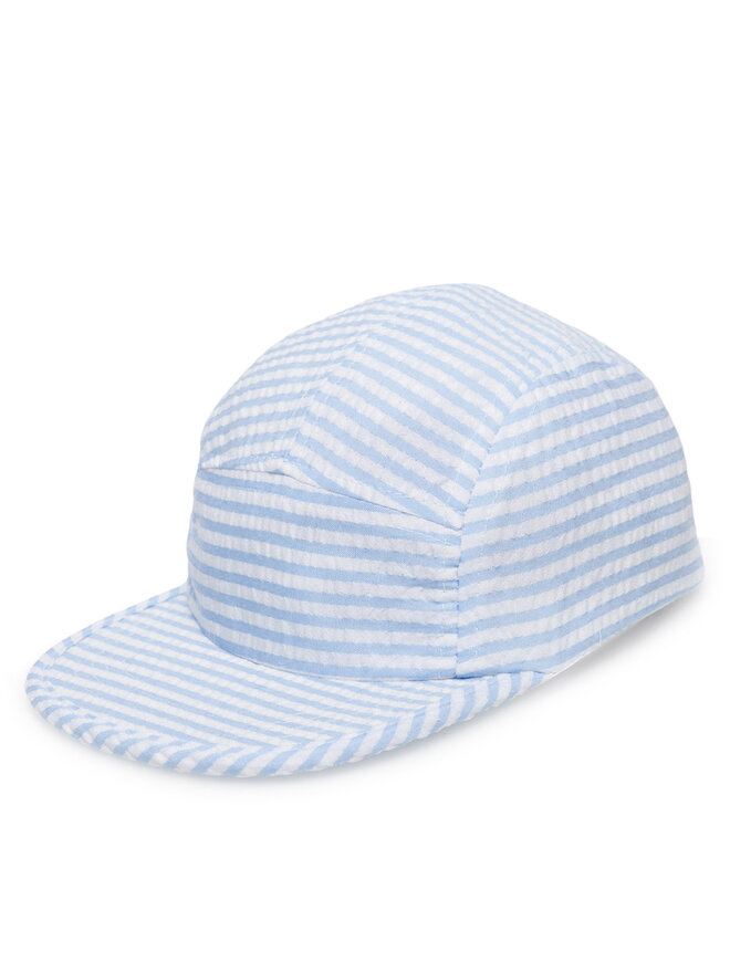 Action Boy Cepure ar nagu Action Boy 8K3-004-SS24 Zils